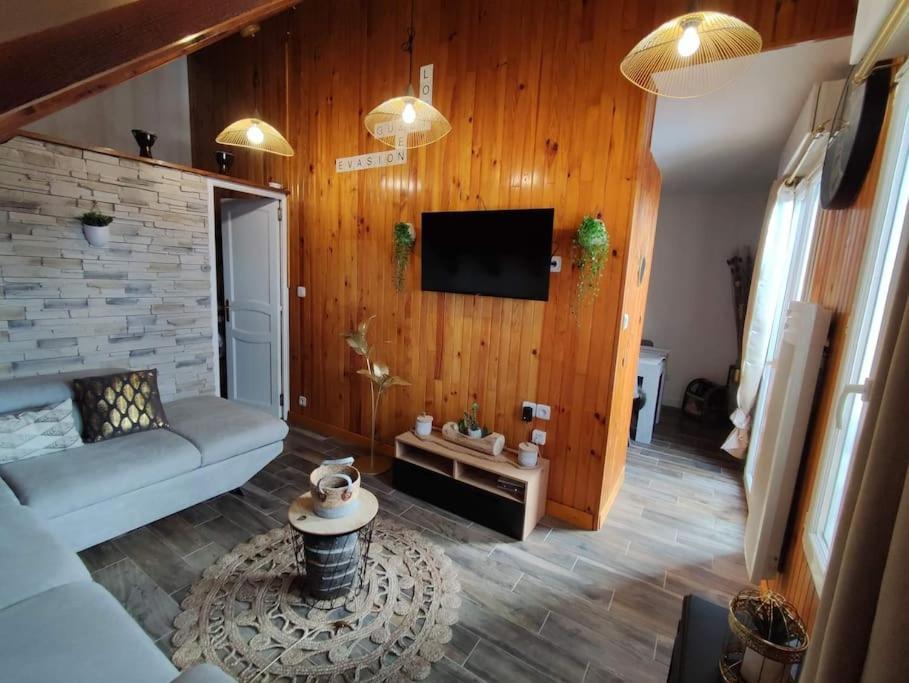 Le Loft Dore 于斯图 外观 照片